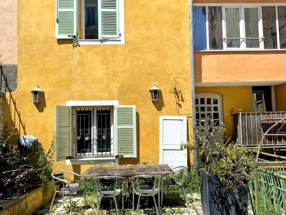 Leilighet i Sospel, Alpes-Maritimes - bilde 1