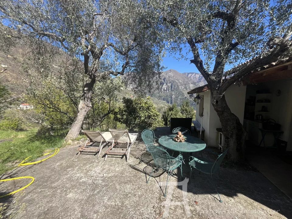 Villa i Breil-sur-Roya, Alpes-Maritimes - foto 1