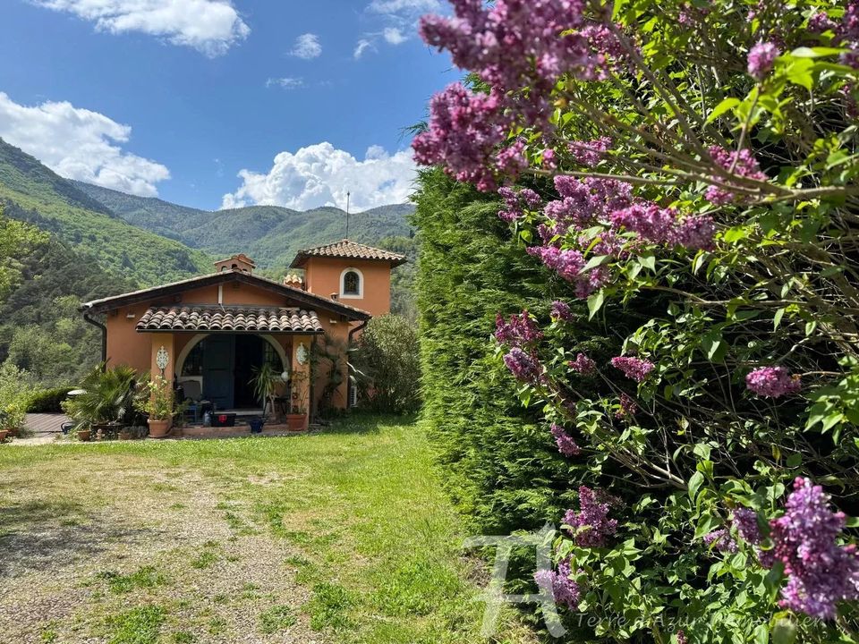 Herregård i Sospel, Alpes-Maritimes - bilde 2