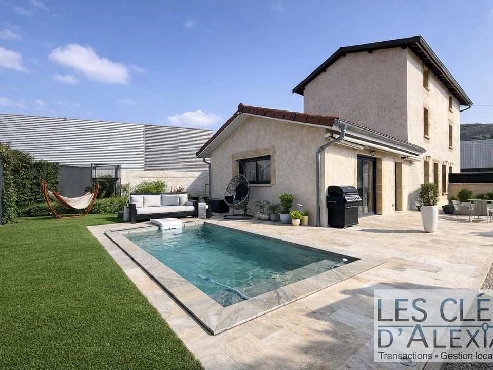 Villa i Vienne, Isere - foto 1