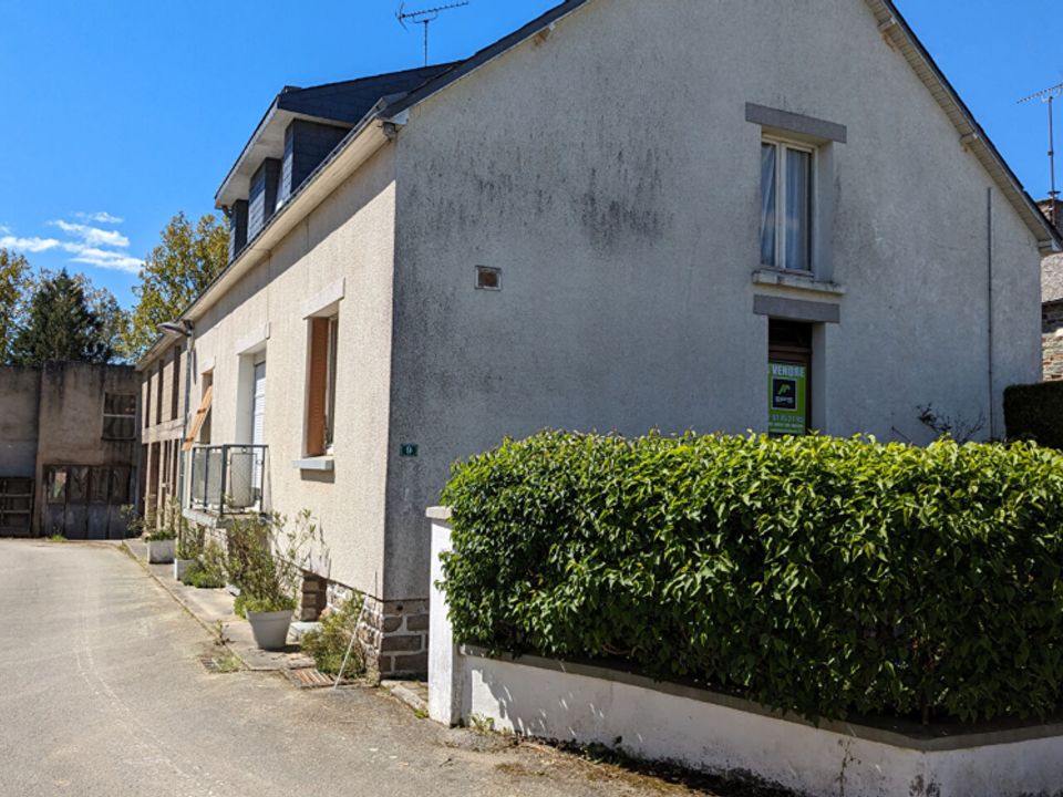 Villa in Saint-Laurent-sur-Oust, Morbihan - foto 3