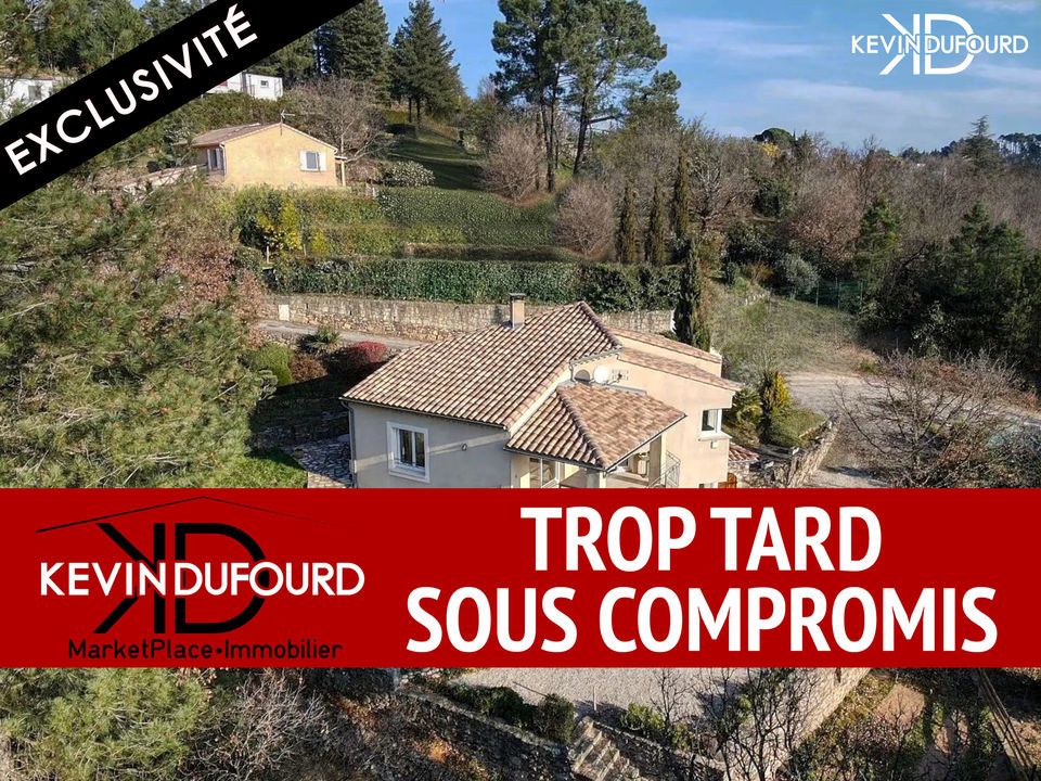 Villa a Aubenas, Ardeche - foto 1