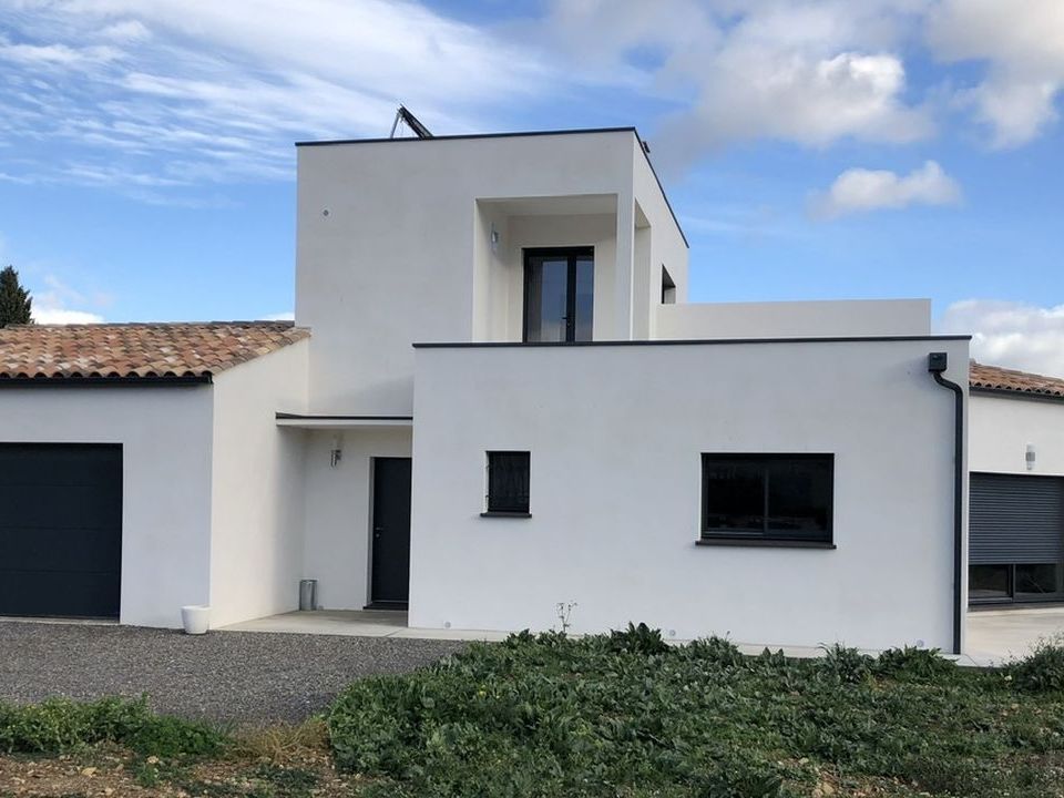 Villa i Rieux-Minervois, Aude - foto 1