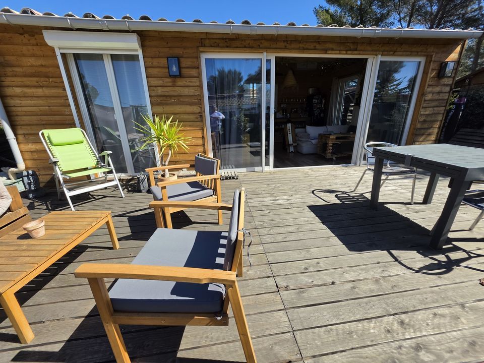 Villa i Le Castellet, Var - foto 1