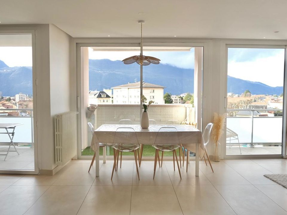 Leilighet i Aix-les-Bains, Savoie - bilde 1