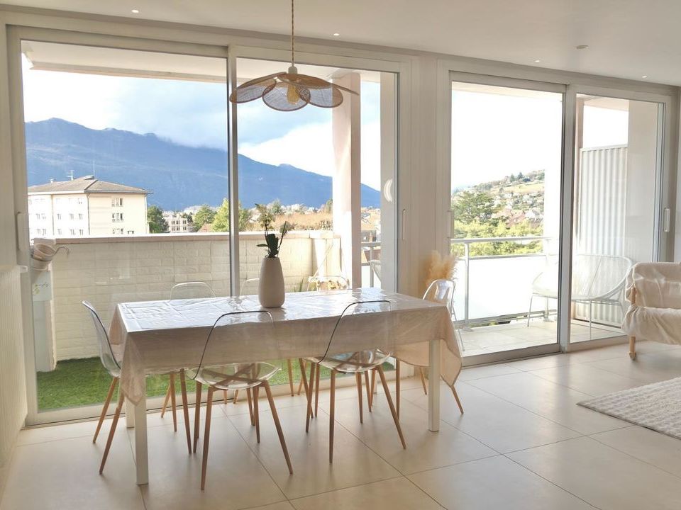Leilighet i Aix-les-Bains, Savoie - bilde 4
