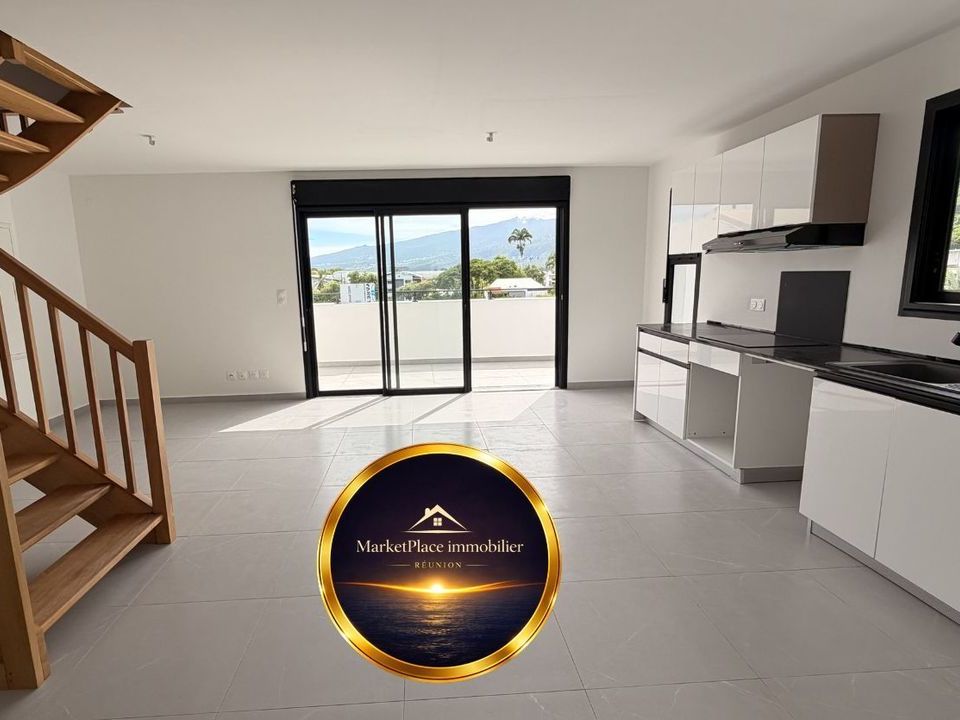 Duplex i Saint-Paul, La Reunion - foto 1