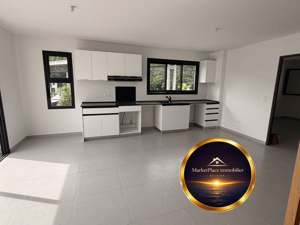Duplex i Saint-Paul, La Reunion - foto 3
