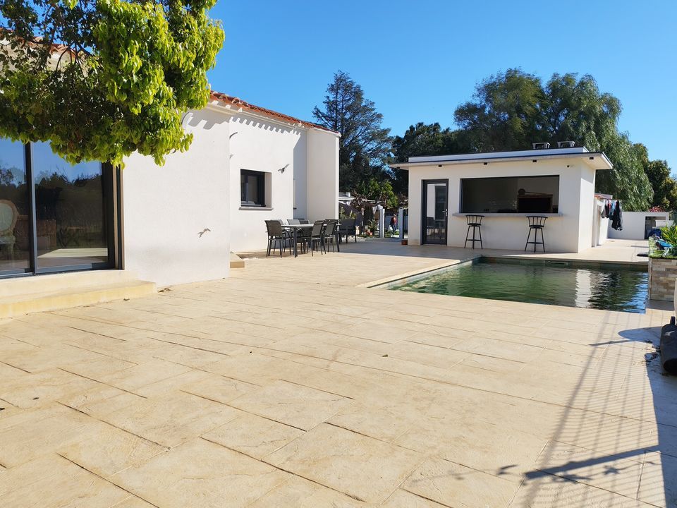 Villa i Saint-Cyprien, Pyrenees-Orientales - foto 4
