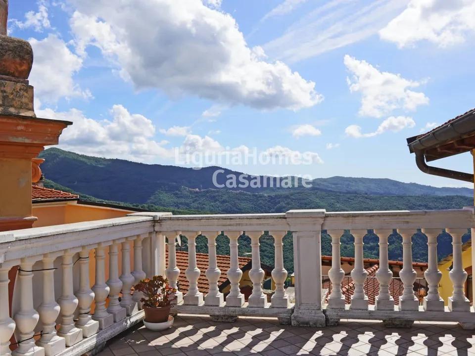 Villa i Prela, Imperia - foto 1