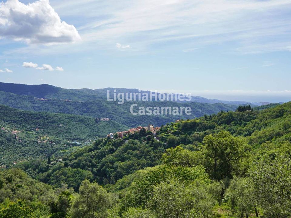 Villa i Prela, Imperia - foto 4
