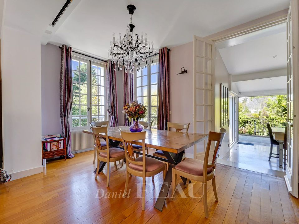 Villa i La Celle-Saint-Cloud, Yvelines - bilde 5