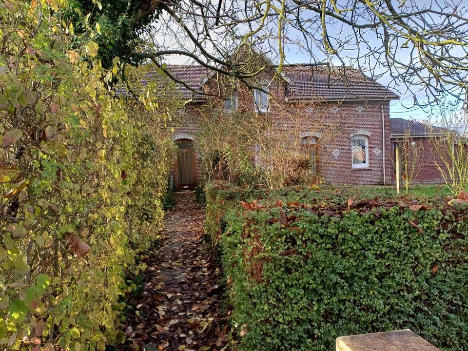 Villa i Barlin, Pas-de-Calais - foto 1
