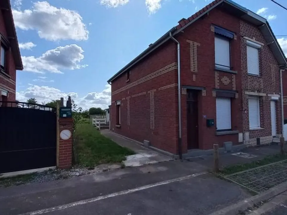 Villa i Estevelles, Pas-de-Calais - foto 1