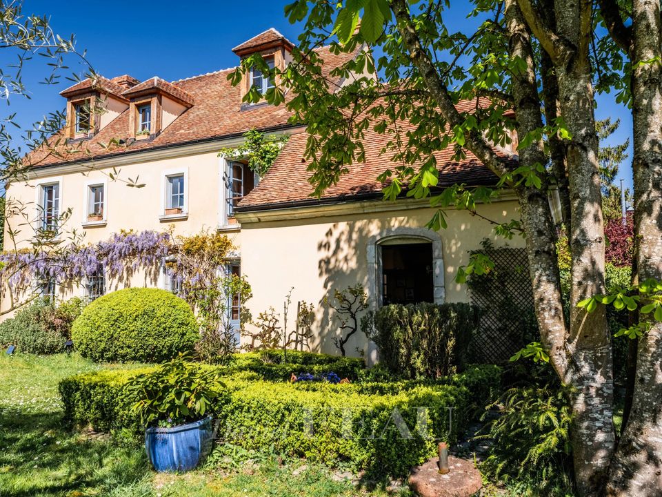 Villa i Bailly, Yvelines - foto 2