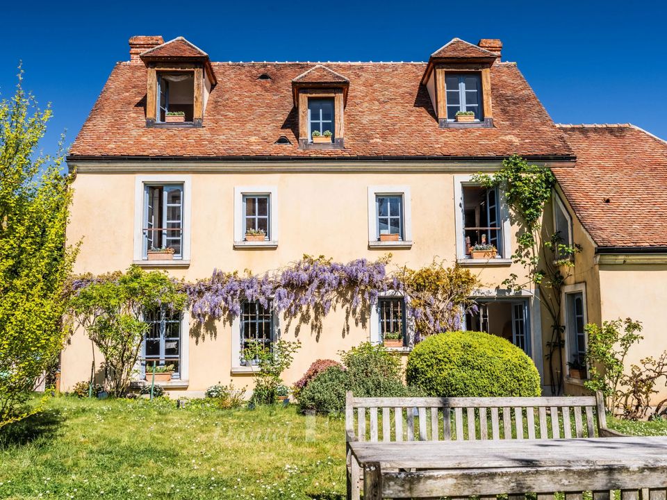 Villa i Bailly, Yvelines - foto 3