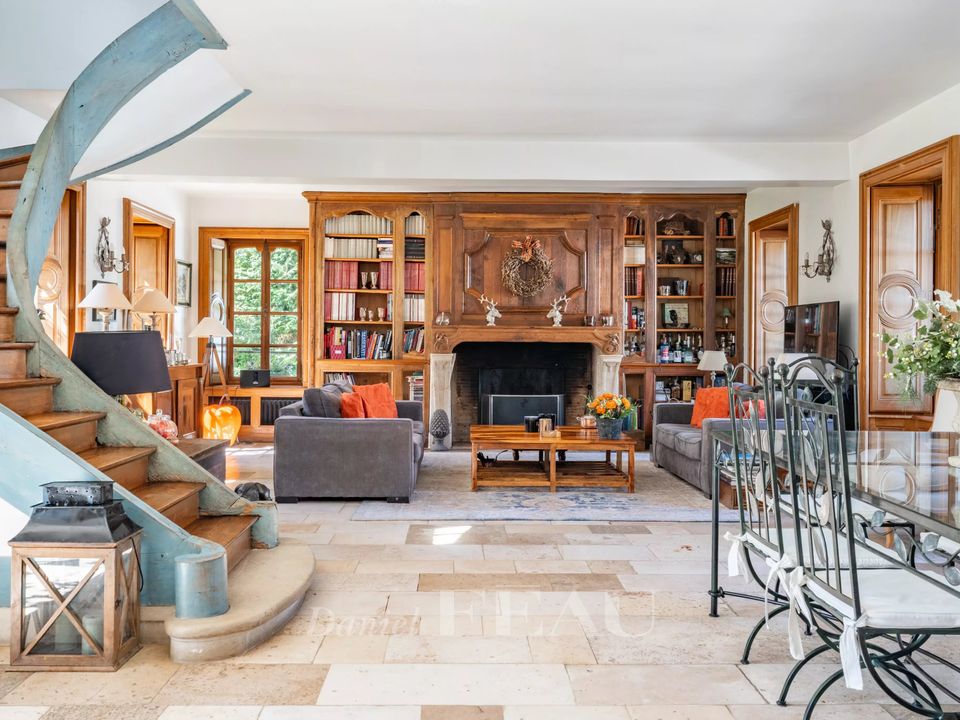 Villa i Bailly, Yvelines - foto 1