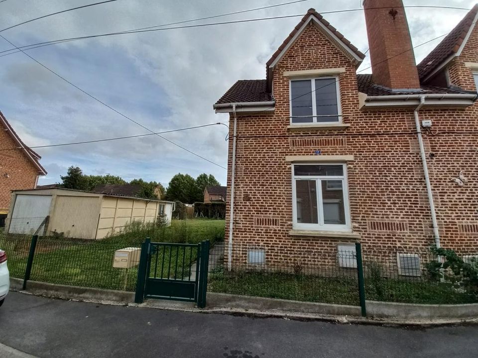 Villa i Liévin, Pas-de-Calais - foto 1