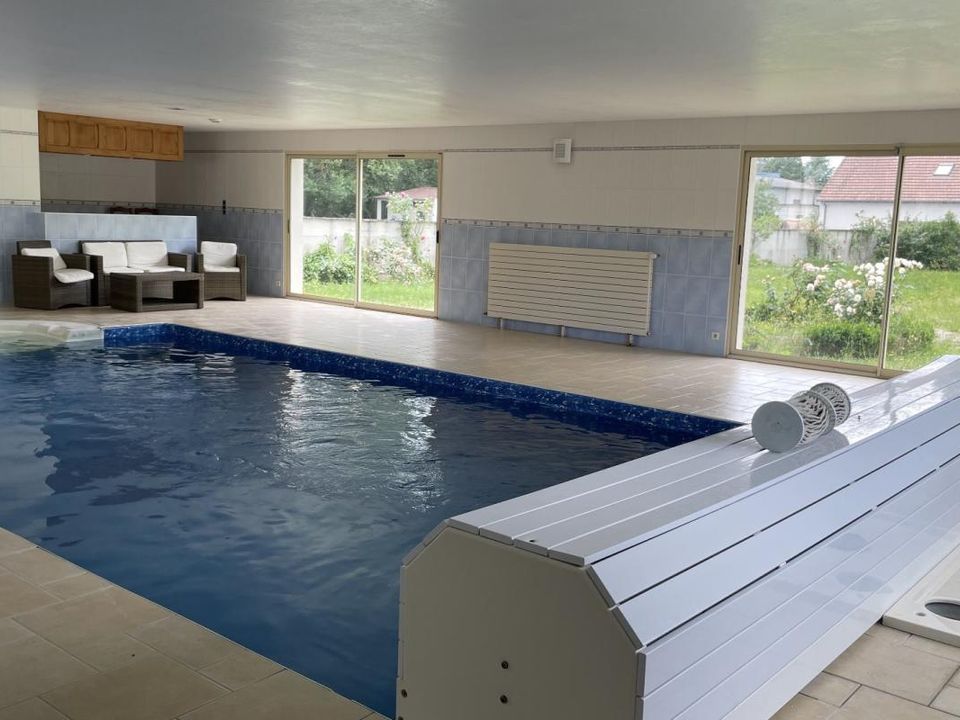 Villa i Noyers-sur-Cher, Loir-et-Cher - foto 2