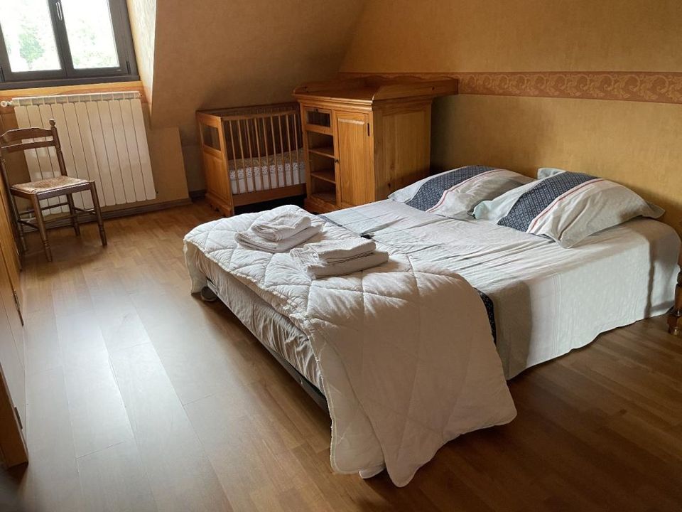 Villa i Noyers-sur-Cher, Loir-et-Cher - foto 3