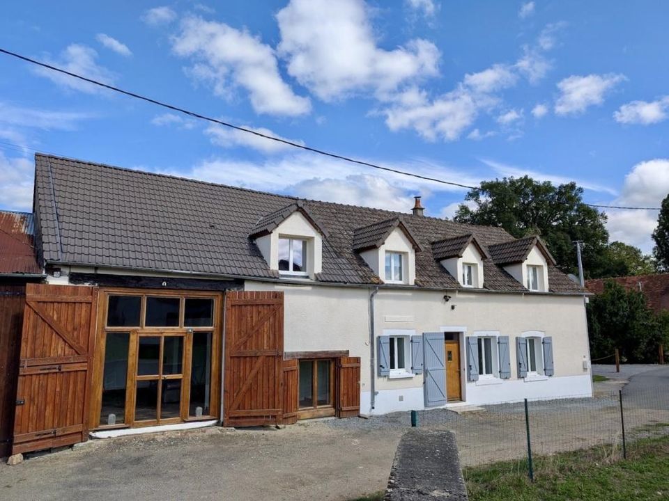 Villa i Parnac, Indre - bilde 1