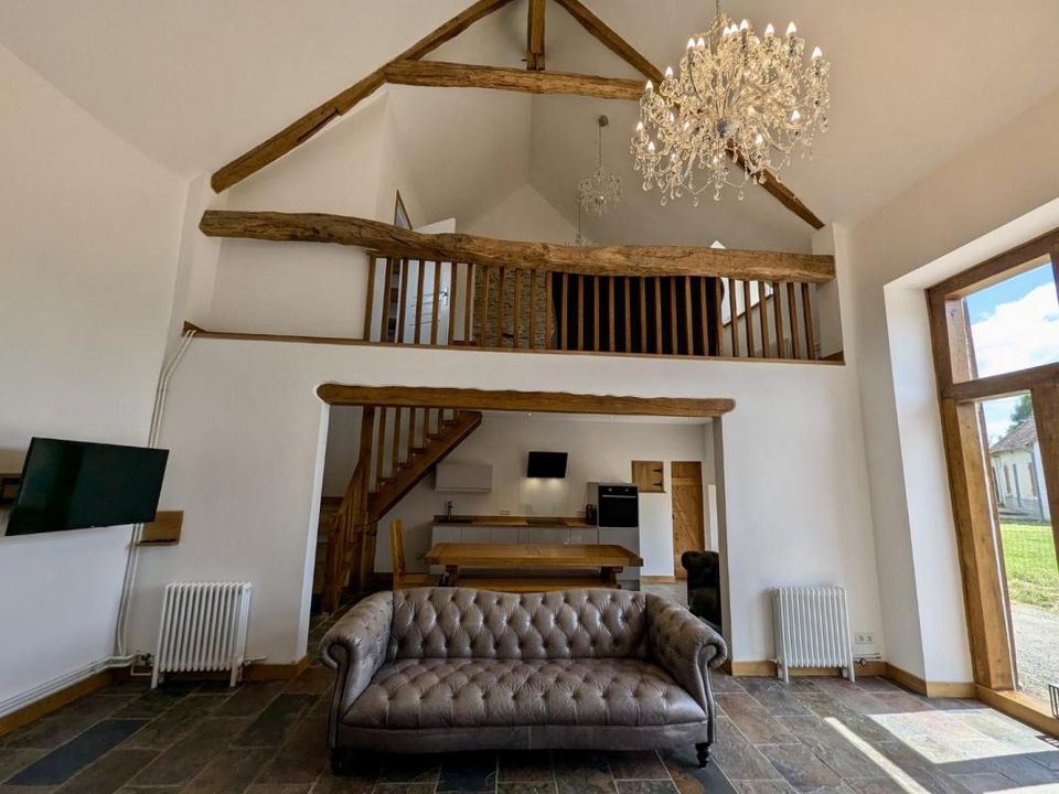 Villa i Parnac, Indre - bilde 2