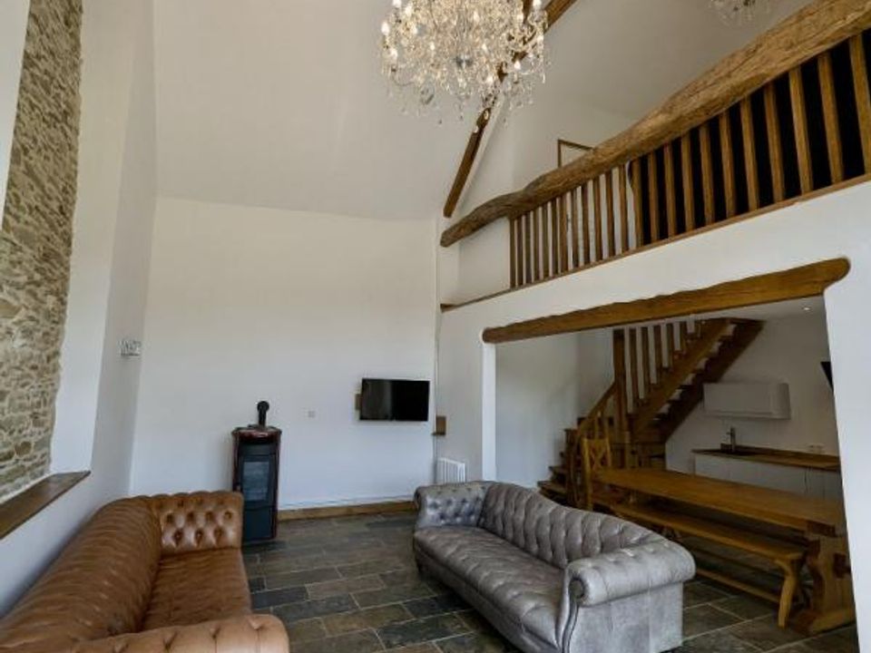 Villa i Parnac, Indre - bilde 4