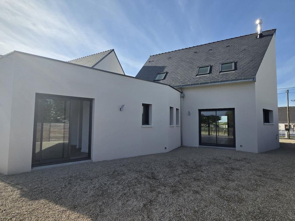 Villa i Guerande, Loire-Atlantique - foto 1