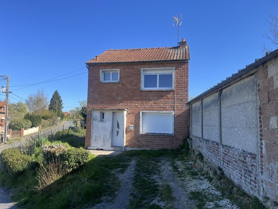 Villa i Fricourt, Somme - bilde 1