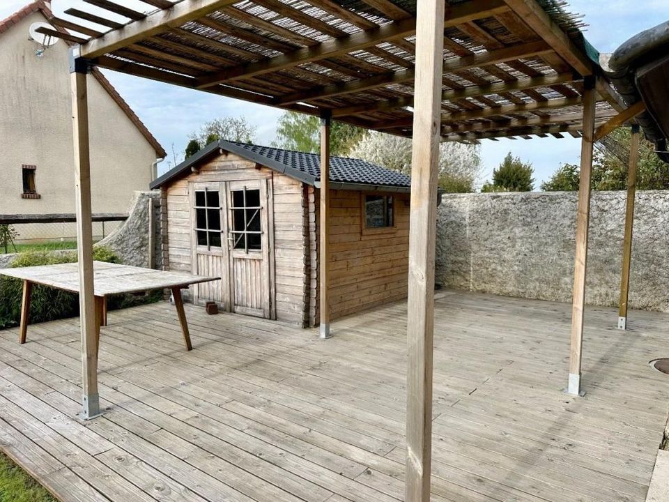 Landsbyhus i Champien, Somme - foto 4