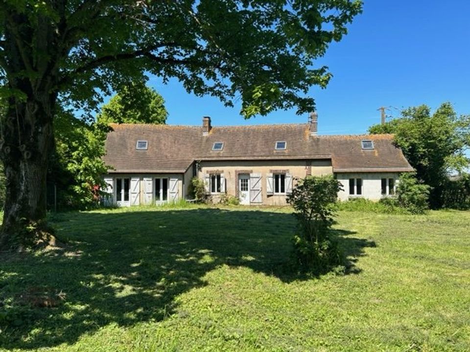 Landejendom i Illiers-Combray, Eure-et-Loir - foto 1