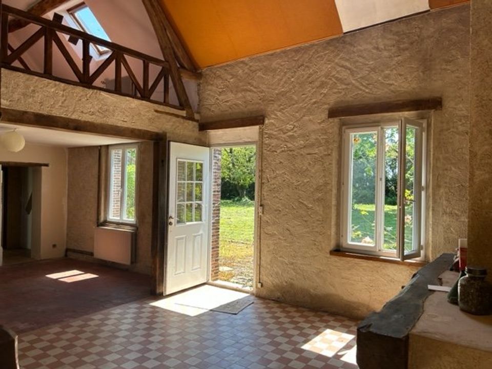 Landejendom i Illiers-Combray, Eure-et-Loir - foto 2