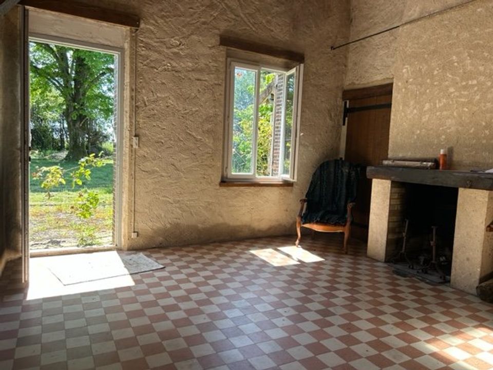 Landejendom i Illiers-Combray, Eure-et-Loir - foto 3