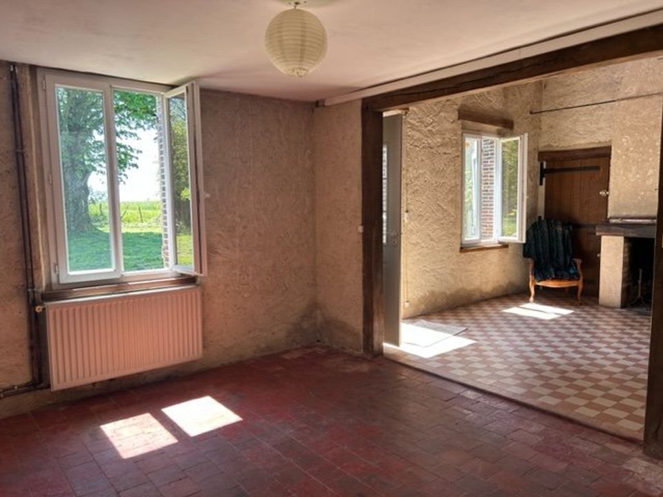 Landejendom i Illiers-Combray, Eure-et-Loir - foto 4
