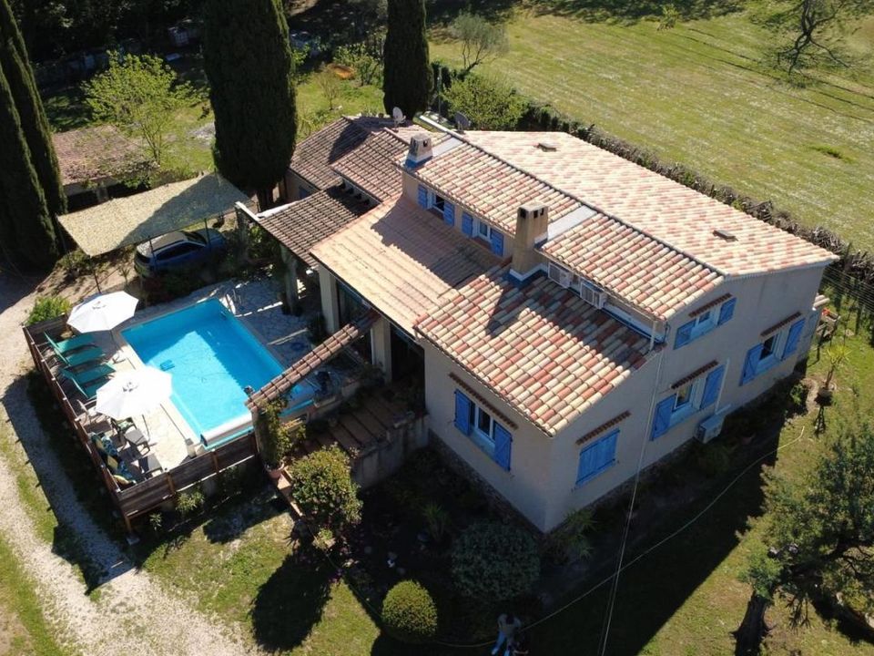 Villa i Gonfaron, Var - foto 1