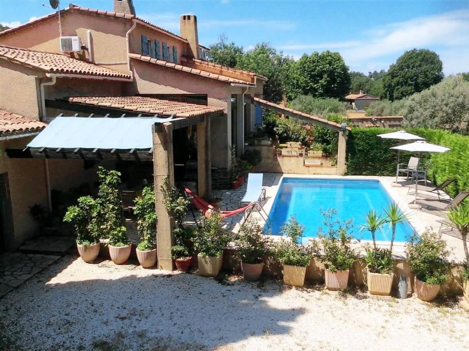 Villa i Gonfaron, Var - foto 3
