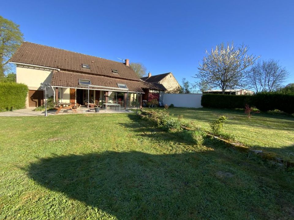 Villa i Nouziers, Creuse - foto 1