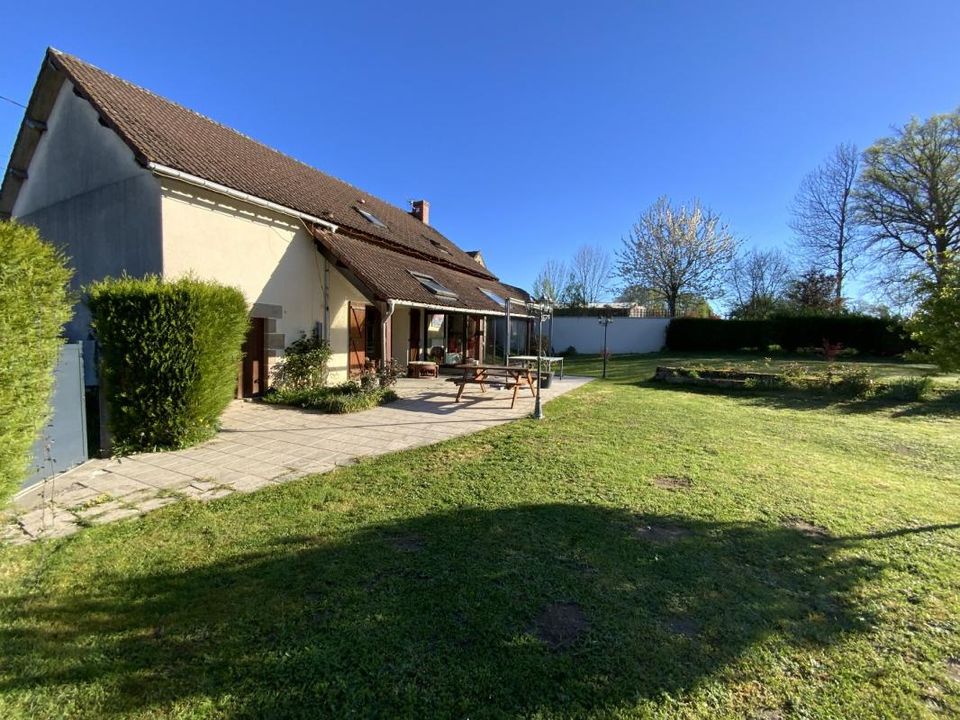 Villa i Nouziers, Creuse - foto 2
