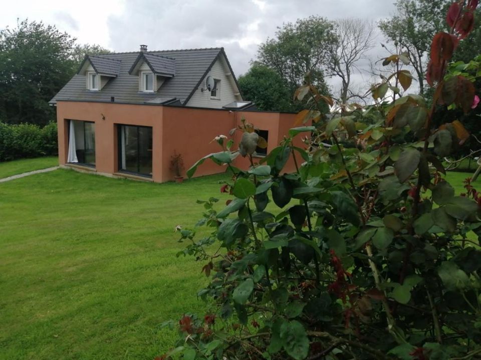 Villa i Longueil, Seine-Maritime - bilde 1