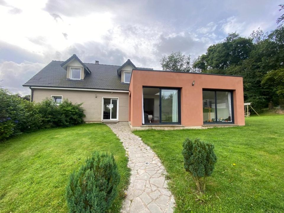 Villa i Longueil, Seine-Maritime - bilde 2
