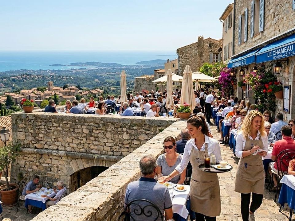 Erhvervsejendom i Vence, Alpes-Maritimes - foto 1