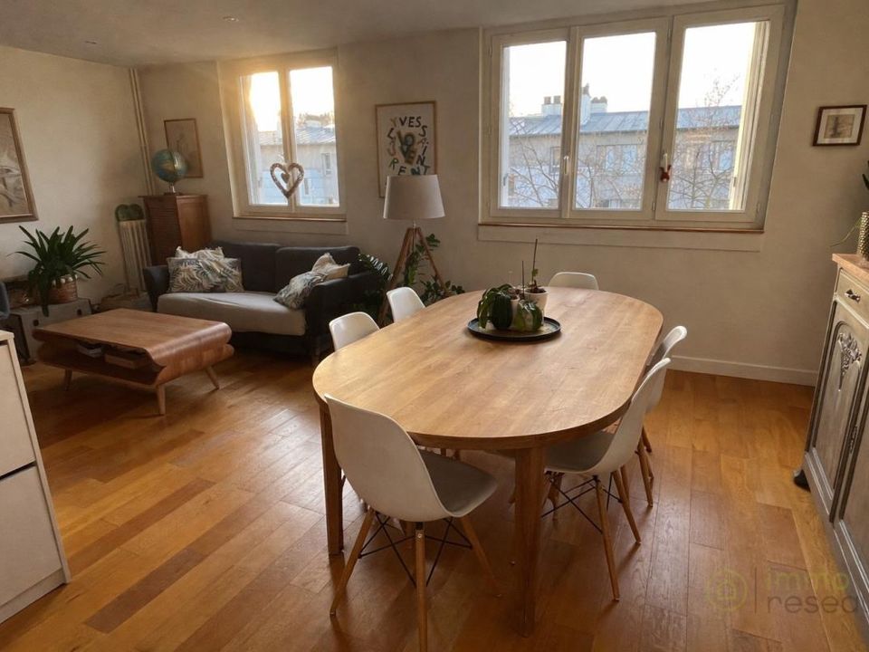 Lejlighed i Rueil-Malmaison, Hauts-de-Seine - foto 1