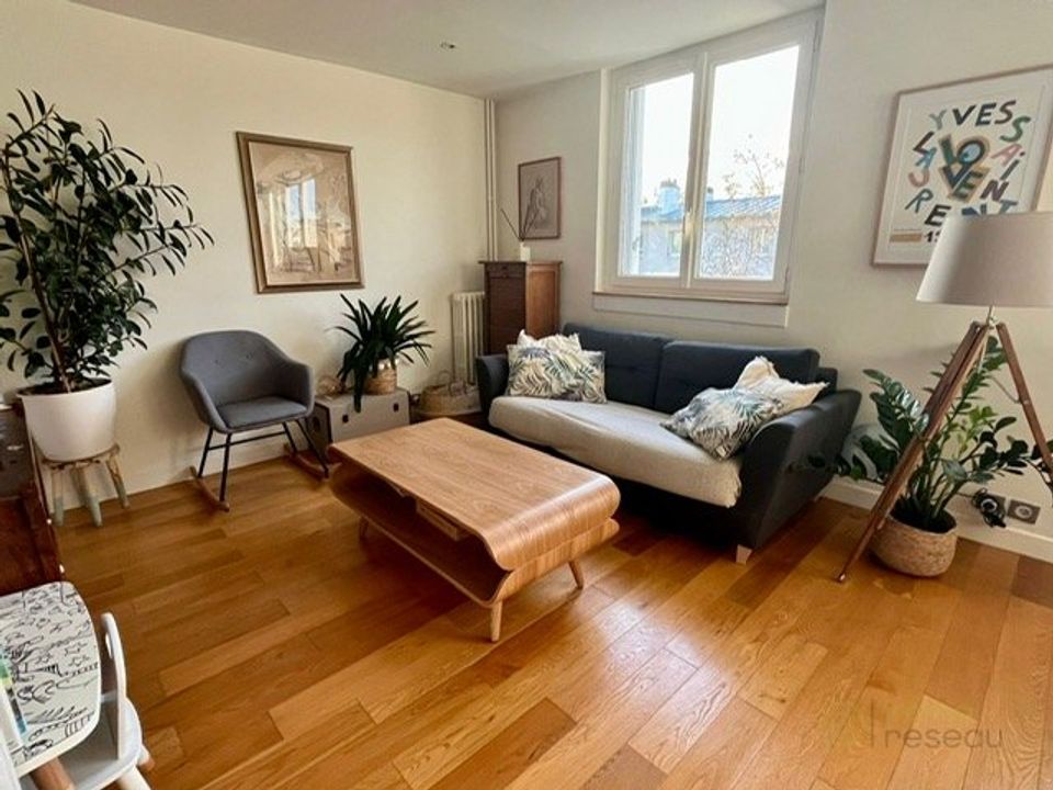 Lejlighed i Rueil-Malmaison, Hauts-de-Seine - foto 2