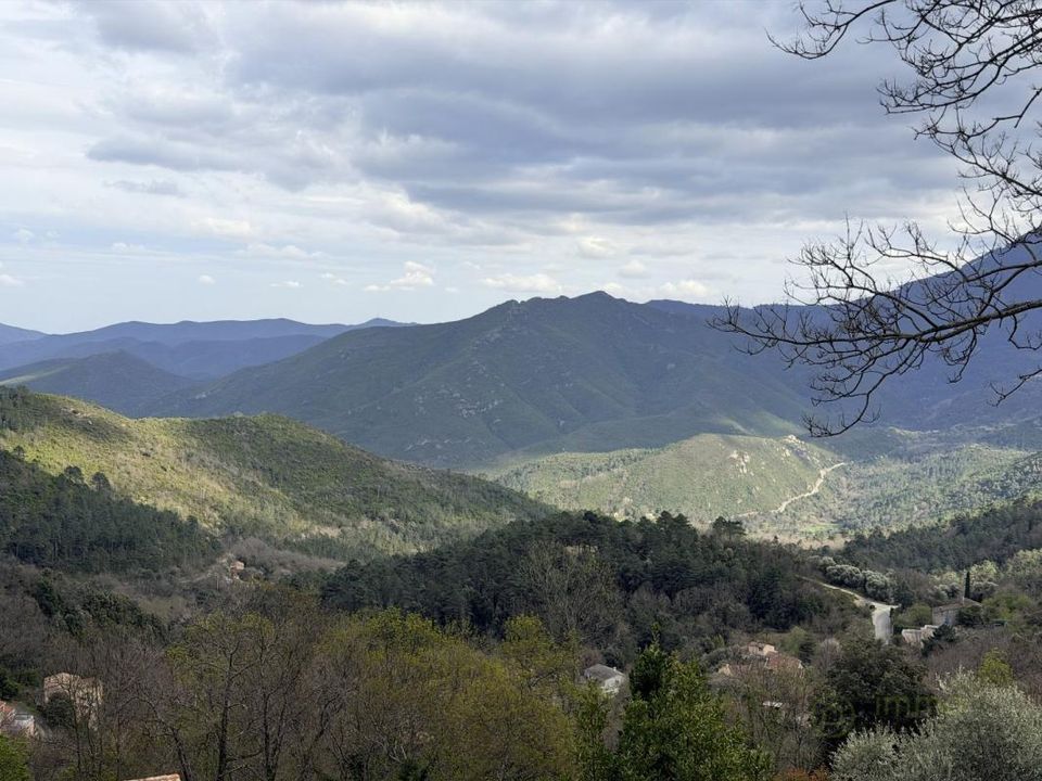 Tomt i Venaco, Haute-Corse - bilde 2