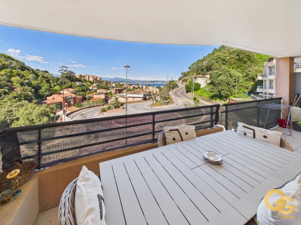 Lejlighed i Theoule-sur-Mer, Alpes-Maritimes - foto 1