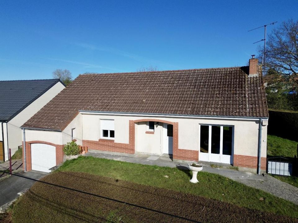 Villa i Boussois, Nord - foto 1