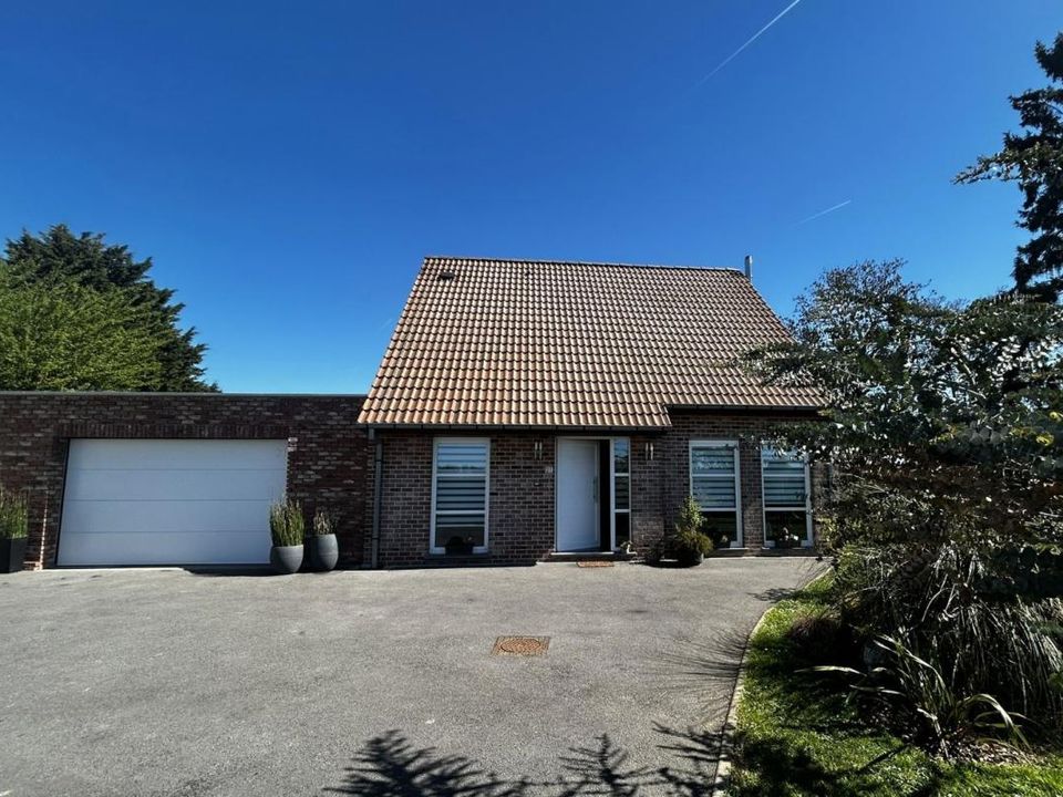 Villa i Séranvillers-Forenville, Nord - foto 1