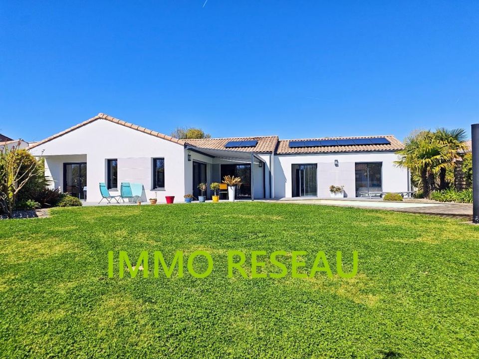 Villa i Le Fenouiller, Vendee - foto 1