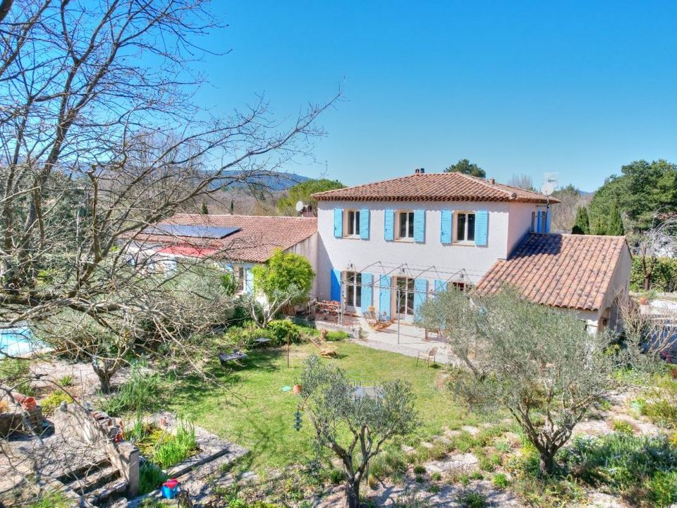 Villa i Néoules, Var - foto 1