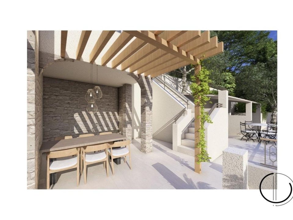Villa i La Turbie, Alpes-Maritimes - foto 4